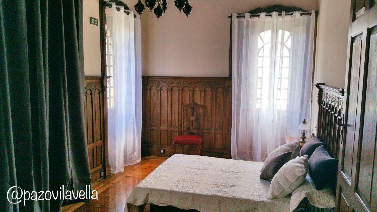 Vilavella Alojamiento De Epoca Apartment Редондела Екстериор снимка