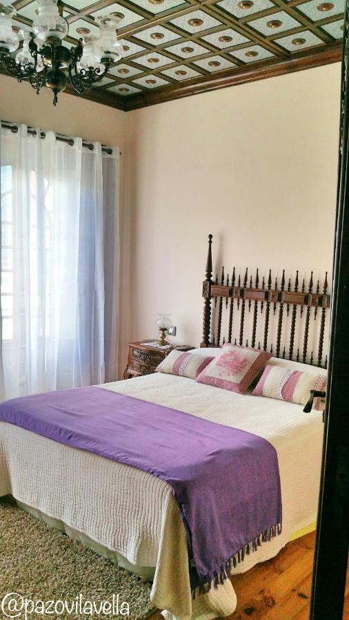 Vilavella Alojamiento De Epoca Apartment Редондела Екстериор снимка